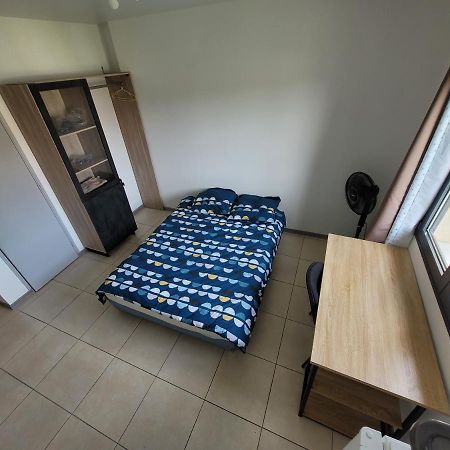 Residence De La Gare, Chambre Meublee ลงชูโม ภายนอก รูปภาพ